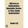 Hill Forts in Bedfordshire door Not Available