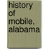 History of Mobile, Alabama