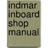 Indmar Inboard Shop Manual