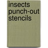 Insects Punch-Out Stencils door John Emil Cymerman