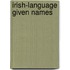 Irish-language Given Names