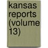 Kansas Reports (Volume 13)