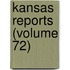 Kansas Reports (Volume 72)