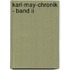 Karl-may-chronik - Band Ii