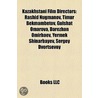 Kazakhstani Film Directors by Not Available