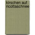 Kirschen auf Ricottaschnee