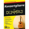 Konzertgitarre Fur Dummies door Mark Phillips