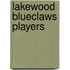 Lakewood Blueclaws Players