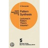 Lectures In Pattern Theory door Ulf Grenander