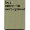 Local Economic Development door By Reese.