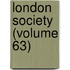 London Society (Volume 63)