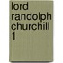 Lord Randolph Churchill  1