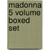 Madonna 5 Volume Boxed Set
