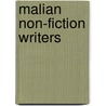 Malian Non-fiction Writers door Not Available