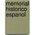 Memorial Historico Espanol