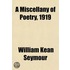 Miscellany of Poetry, 1919
