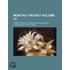 Monthly Packet (Volume 12)