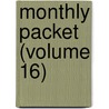 Monthly Packet (Volume 16) door Charlotte Mary Yonge