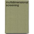 Multidimensional Screening