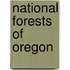 National Forests of Oregon