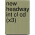 New Headway Int Cl Cd (x3)