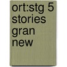 Ort:stg 5 Stories Gran New door Roderick Hunt
