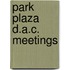 Park Plaza D.A.C. Meetings