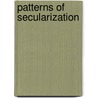 Patterns Of Secularization door Daphne Halikiopoulou