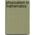 Physicalism In Mathematics