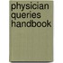 Physician Queries Handbook