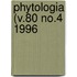 Phytologia (V.80 No.4 1996