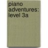 Piano Adventures: Level 3A door Randall Faber