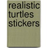 Realistic Turtles Stickers by Winky Adam