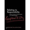 Relating to Responsibility door Peter Cane