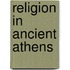 Religion in Ancient Athens
