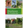 Rheinhessen für Entdecker door Stefanie Jung