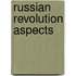 Russian Revolution Aspects