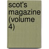 Scot's Magazine (Volume 4) door John Charles Carrick