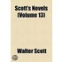 Scott's Novels (Volume 13)
