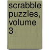 Scrabble Puzzles, Volume 3 by Joe Edley