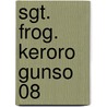 Sgt. Frog. Keroro Gunso 08 door Mine Yoshizaki