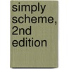 Simply Scheme, 2nd Edition door Matthew Wright