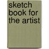 Sketch Book for the Artist