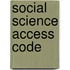 Social Science Access Code