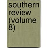 Southern Review (Volume 8) door General Books