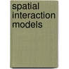 Spatial Interaction Models door M.E. O'Kelly