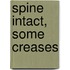 Spine Intact, Some Creases