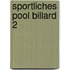 Sportliches Pool Billard 2