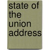 State of the Union Address door James Buchanan