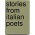 Stories From Italian Poets